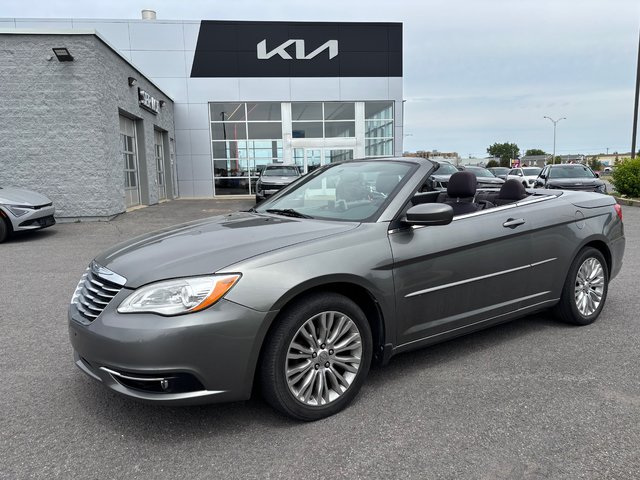 Chrysler 200 TOURING  2013