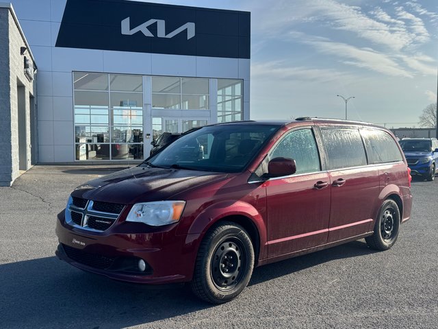 Dodge Grand Caravan  2020