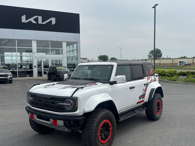 Ford Bronco  2024