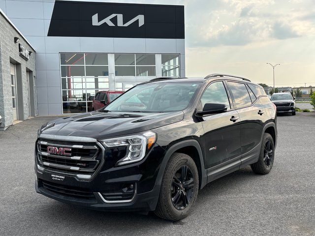 2022 GMC Terrain