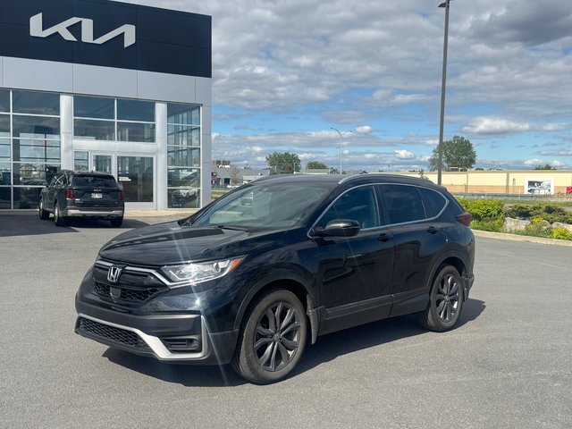 2022 Honda CR-V