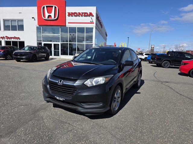 HR-V