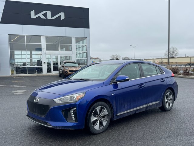 Hyundai Ioniq Electric  2019