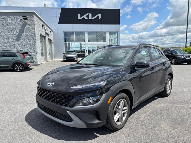 2023 Hyundai Kona