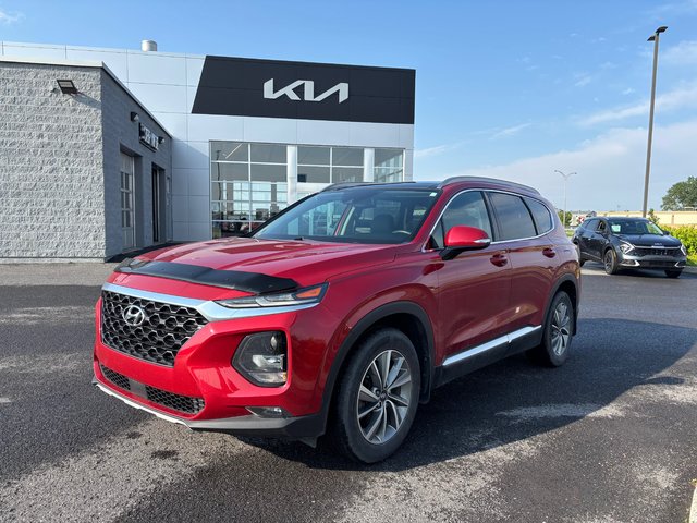 Hyundai Santa Fe  2019