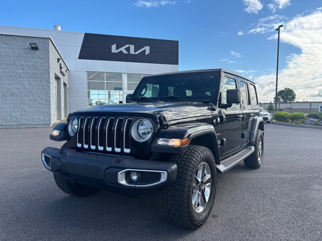 Jeep Wrangler Unlimited  2019