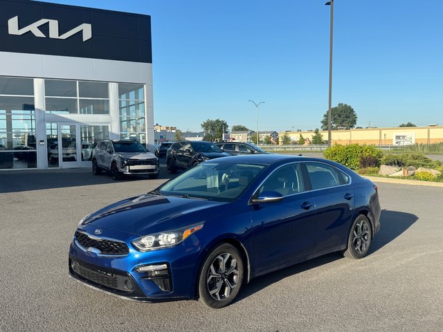 2020 Kia Forte