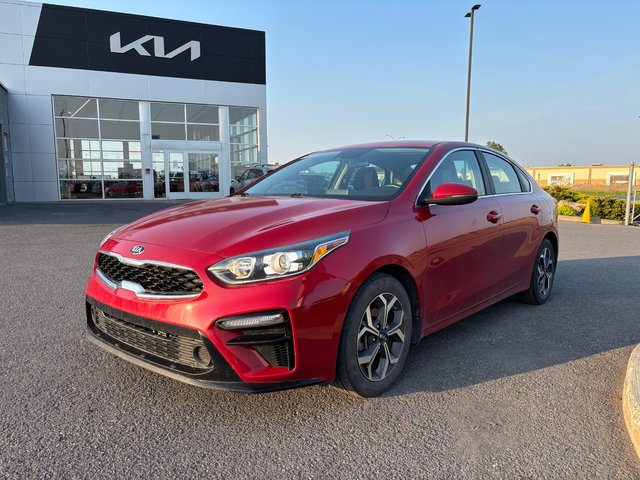 Kia Forte  2021