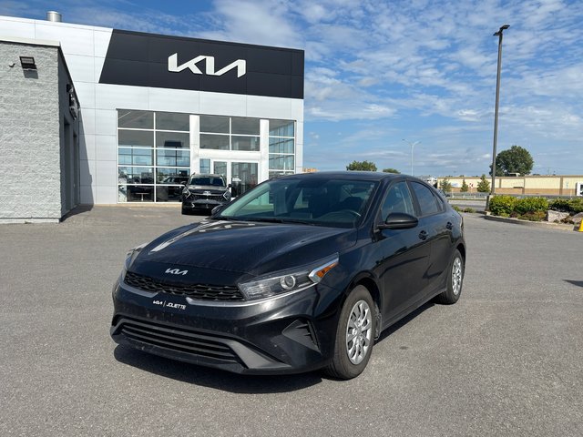 Kia Forte  2022