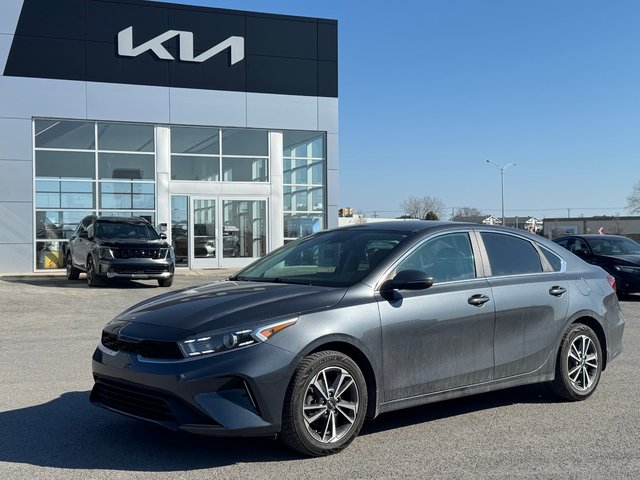 Kia Forte  2022