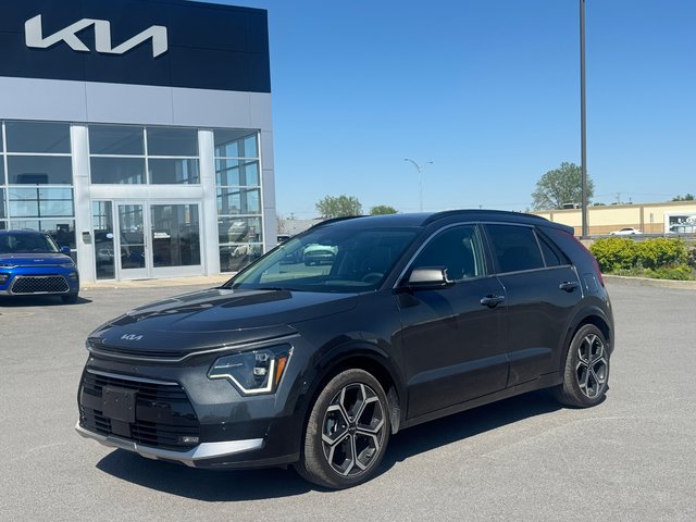 2025 Kia Niro