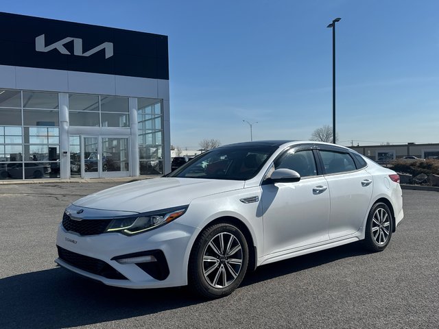 2019 Kia Optima