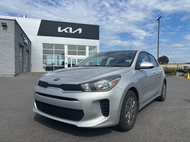 Kia Rio 5-door  2019