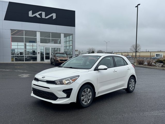 Kia Rio 5-door  2021