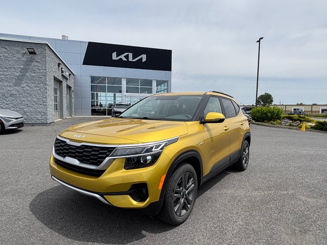 2022 Kia SELTOS LX AWD
