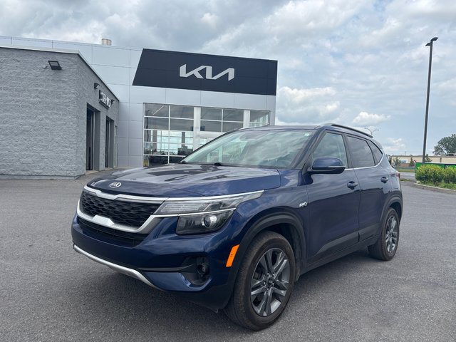 2021 Kia Seltos