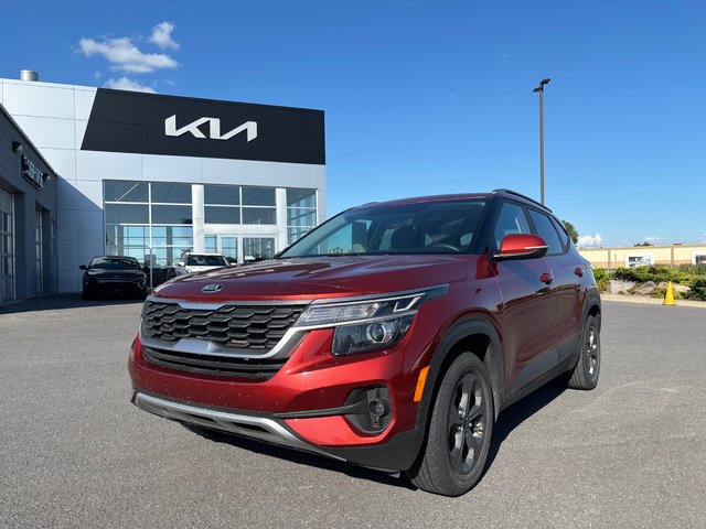 Kia Seltos  2021