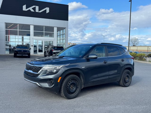 2021 Kia Seltos