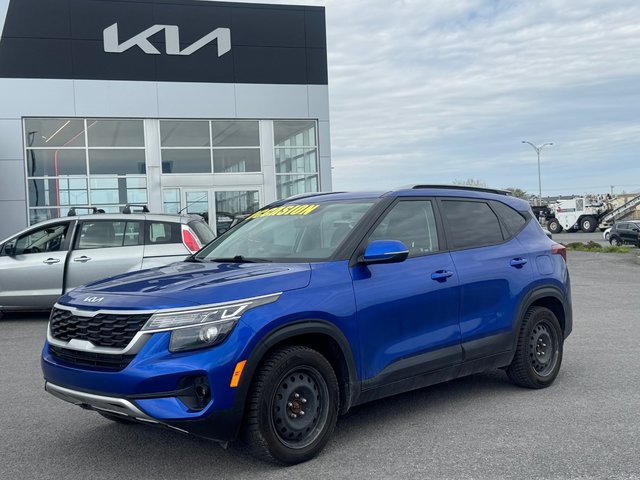 Kia Seltos  2022