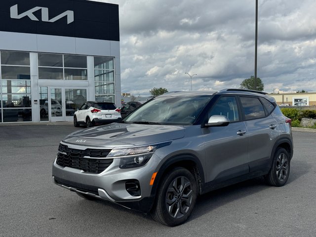 Kia Seltos  2025