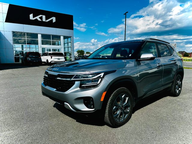 2025 Kia Seltos