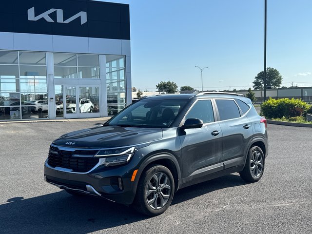 2025 Kia Seltos