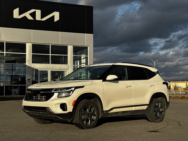 2026 Kia Seltos