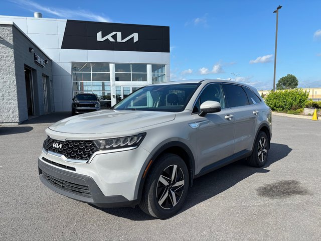 2022 Kia Sorento