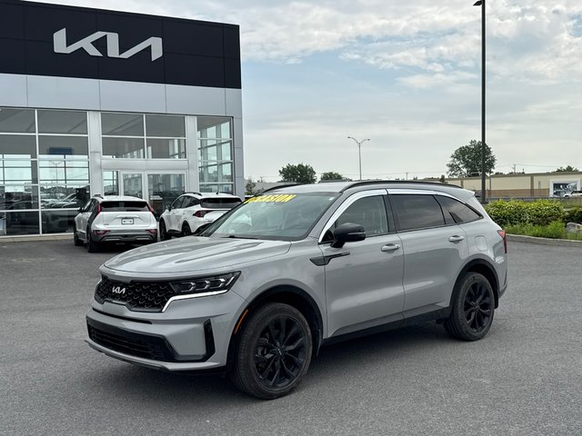 Kia Sorento  2022