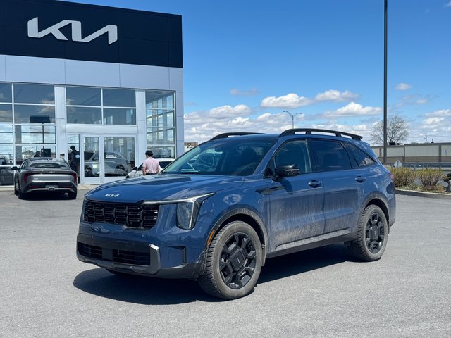 Kia Sorento  2024