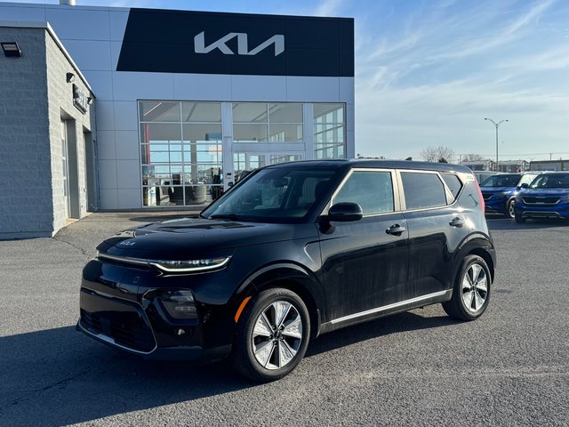 2022 Kia Soul EV