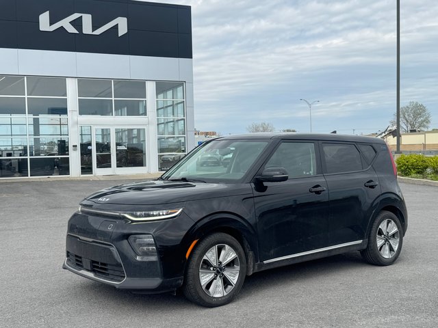 Kia Soul EV  2022