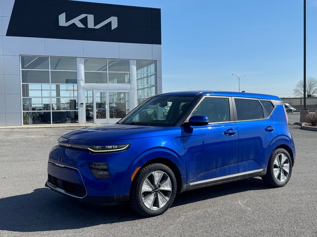 2023 Kia Soul EV
