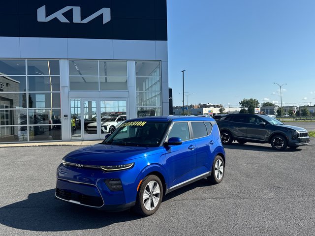 2023 Kia Soul EV
