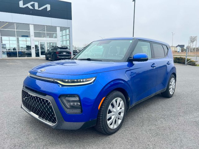 Kia Soul  2020