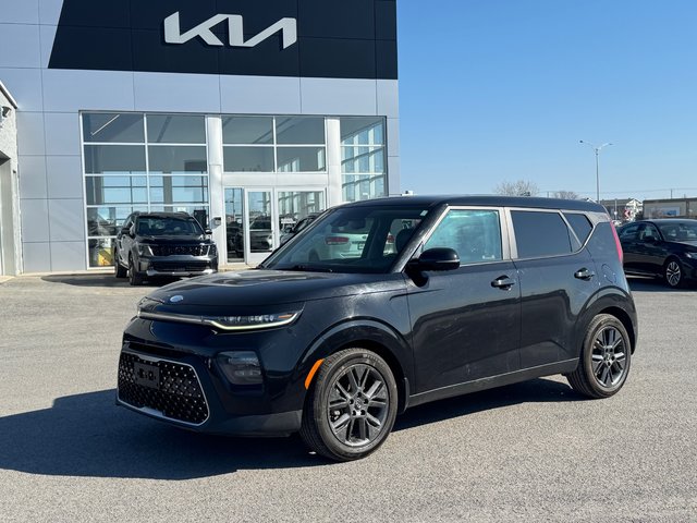 Kia Soul  2021