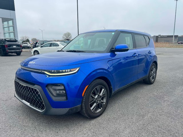 Kia Soul  2022