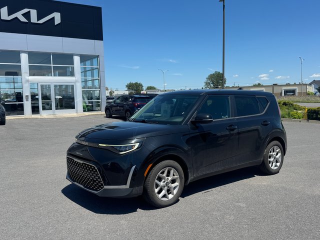 2023 Kia Soul