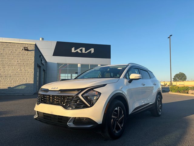 Kia Sportage Hybrid  2023