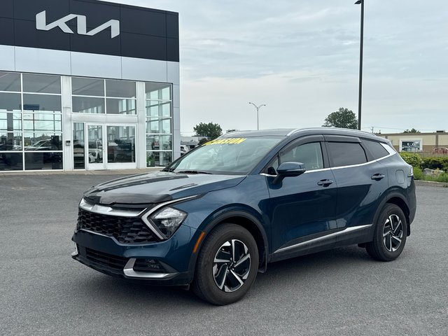 Kia Sportage Hybrid  2023