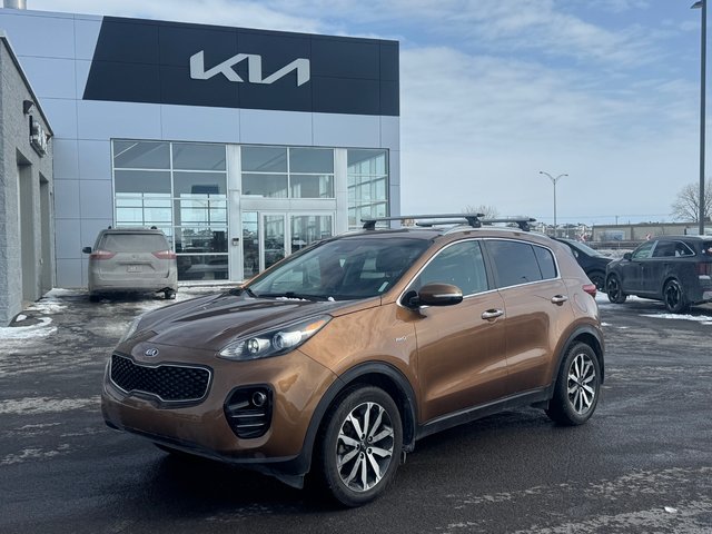 Kia Sportage  2018