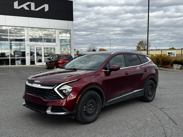 Kia Sportage  2023