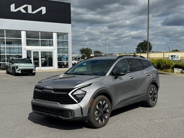 Kia Sportage  2024