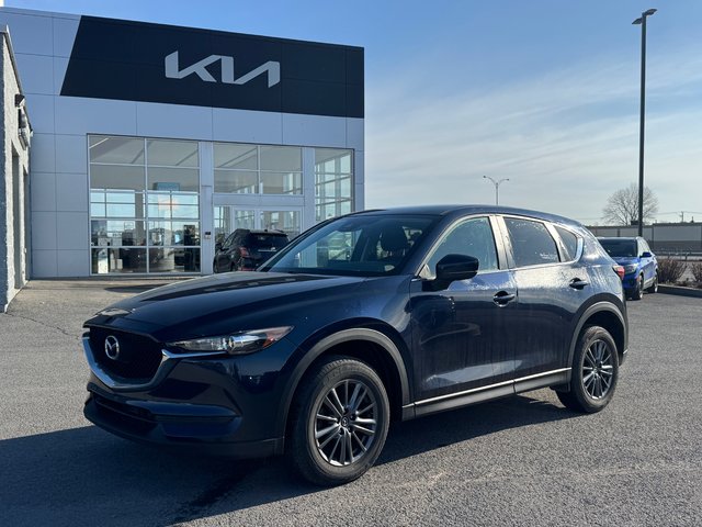 2021 Mazda CX-5