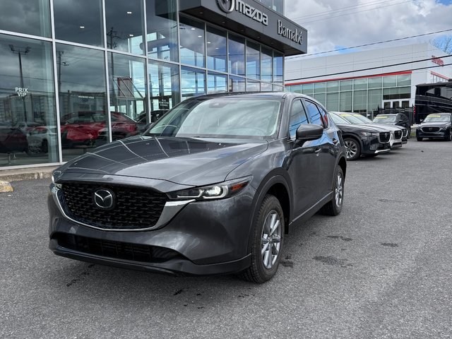 CX-5