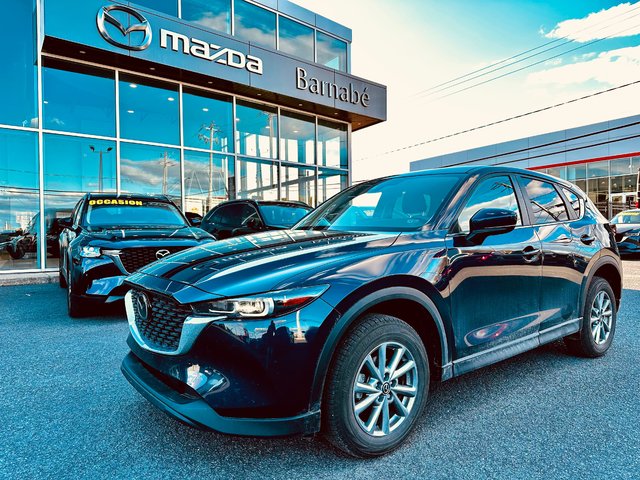 CX-5
