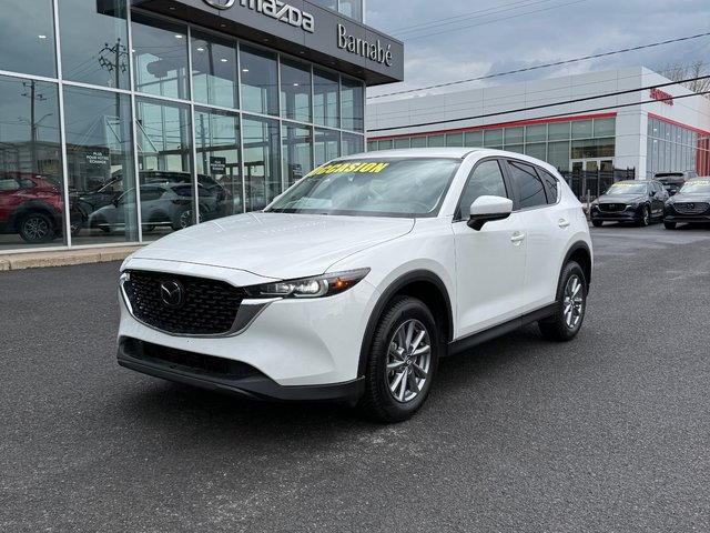 CX-5