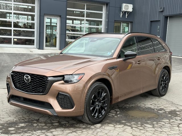 CX-70 MHEV