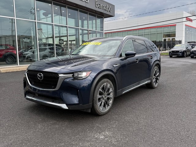 CX-90 PHEV