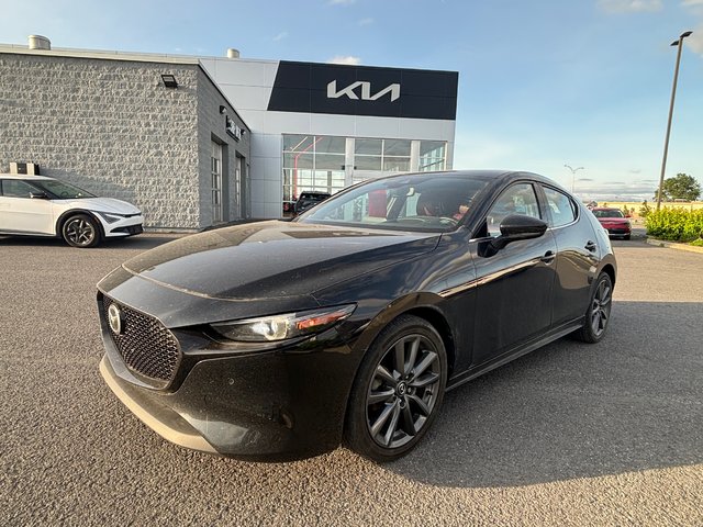 Mazda MAZDA3 SPORT GT  2021